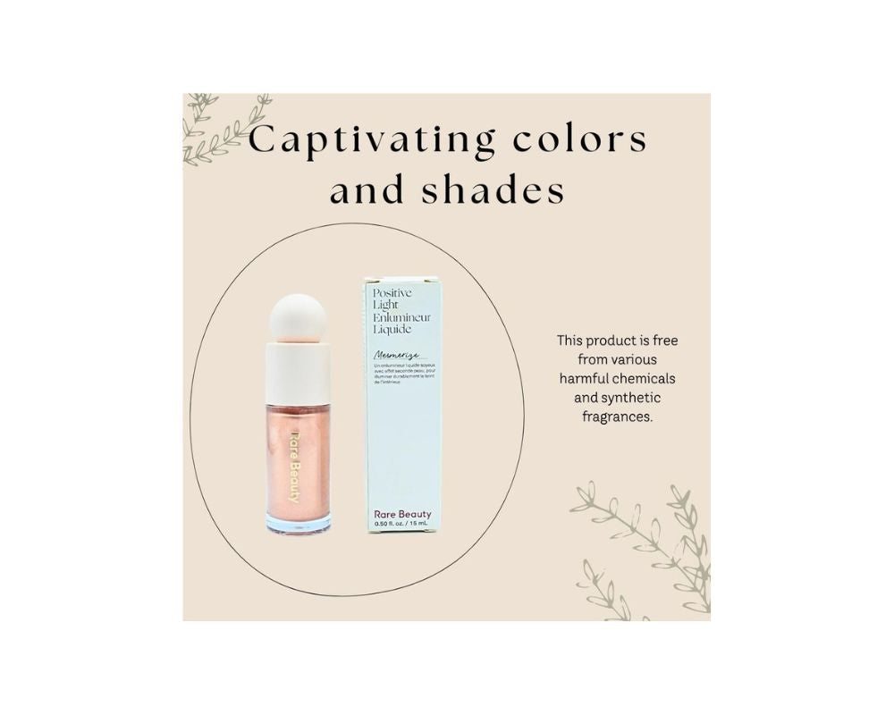 Rare Beauty Positive Light Liquid Luminizer: Shine Bright with Confidence - YesMegastore