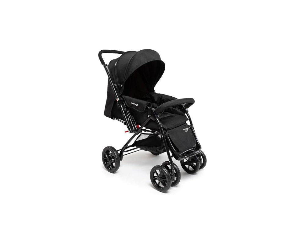 Voyage Black Baby Stroller