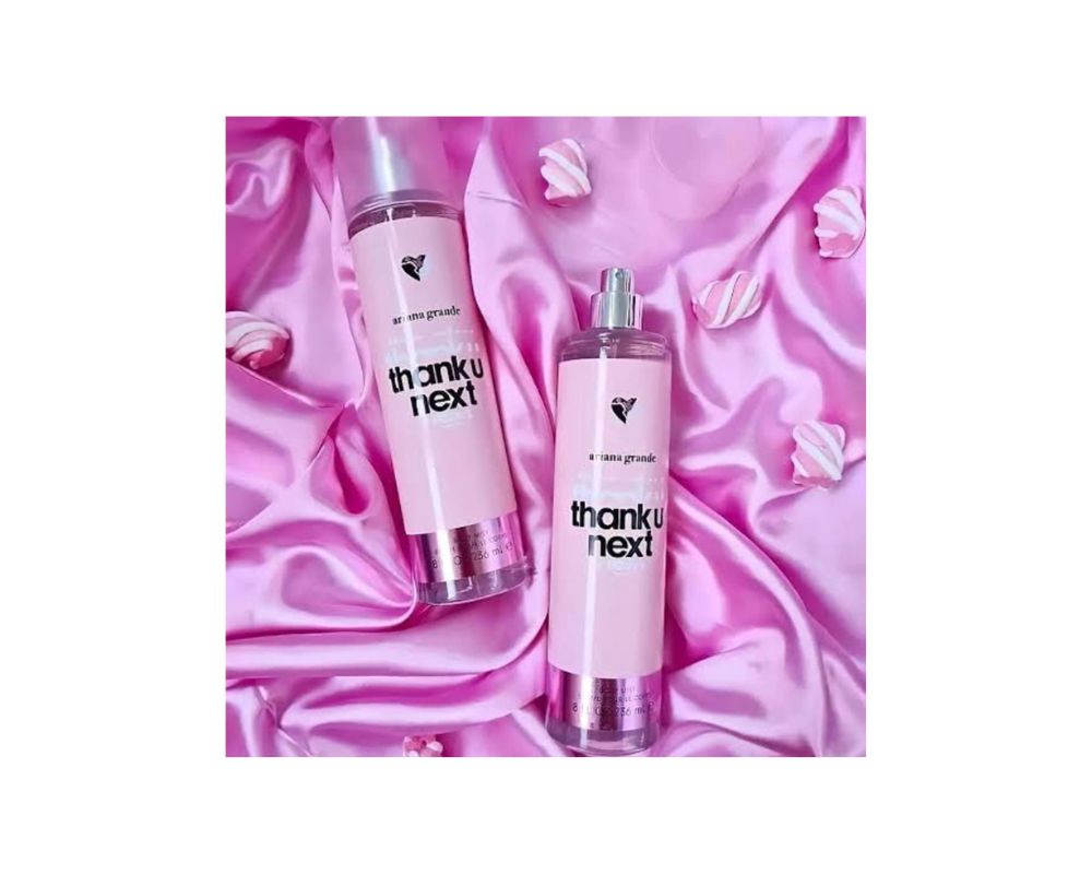 Ariana Grande - Thank U Next Body Mist