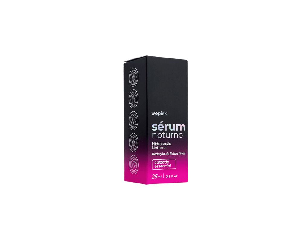 Night Serum Wepink 25 ml: Glow while you rest - YesMegastore