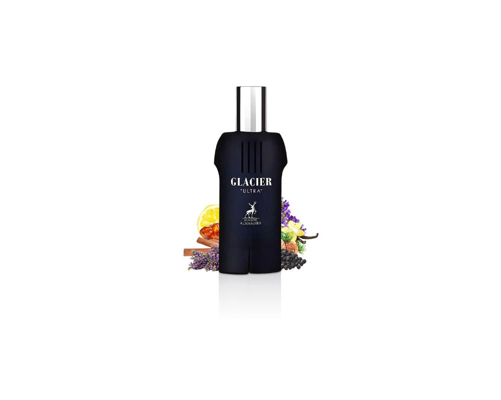 Maison Alhambra  Men's Glacier Ultra EDP Spray