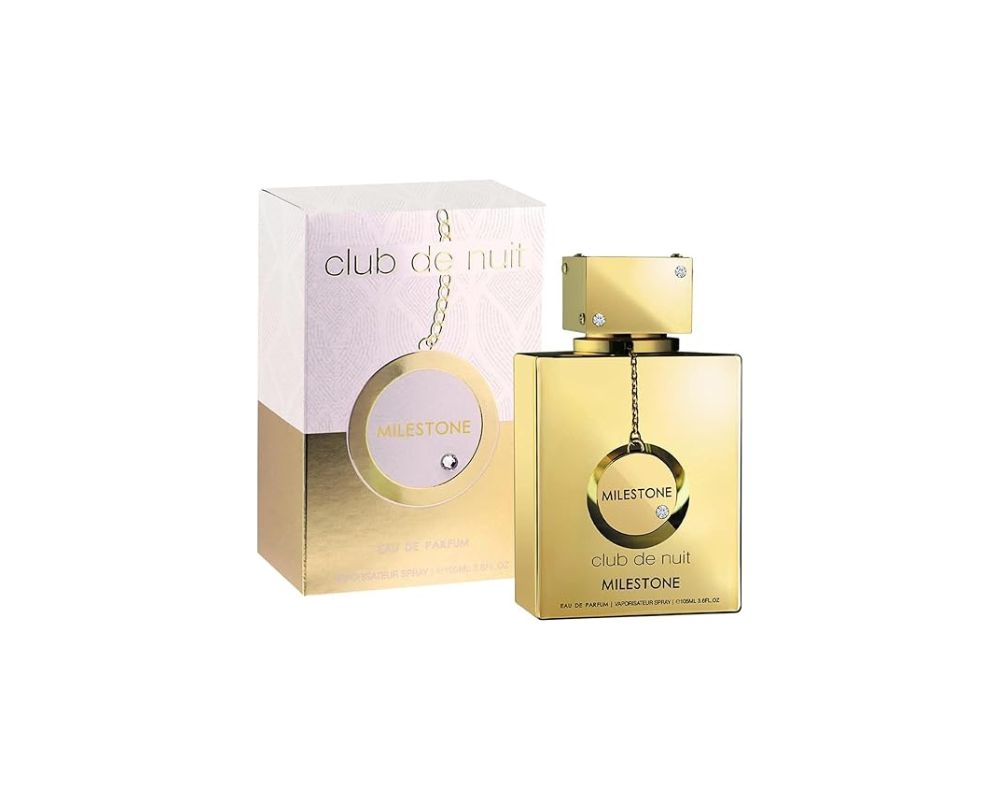 Armaf Club de Nuit Milestone Eau De Parfum Spray