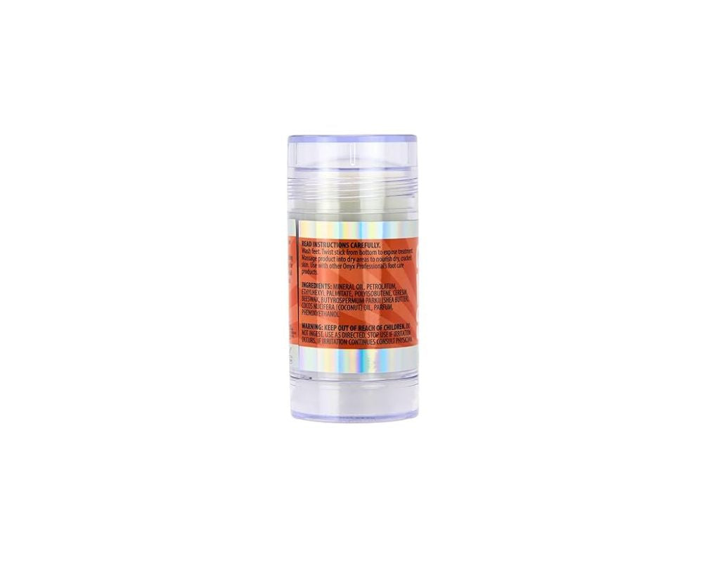Professional Cracked Heel Stick Onyx Sweet Orange Fragrance Dry Feet - YesMegastore