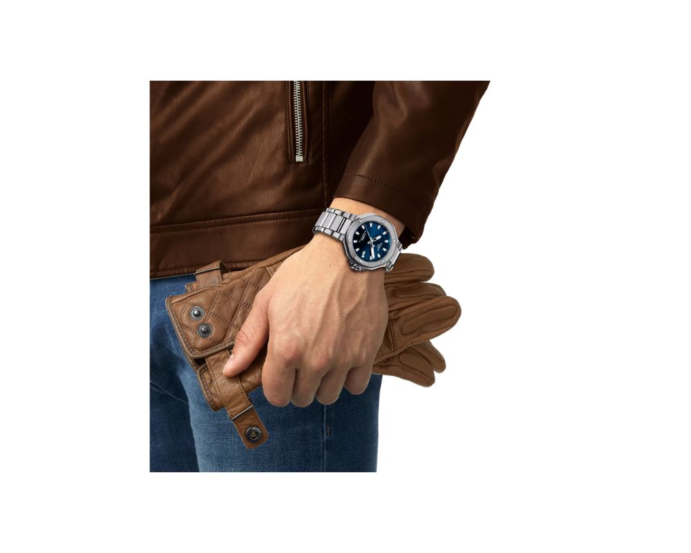 Tissot T-Race Powermatic 80 41mm T1418071104100: Innovators by Tradition - YesMegastore
