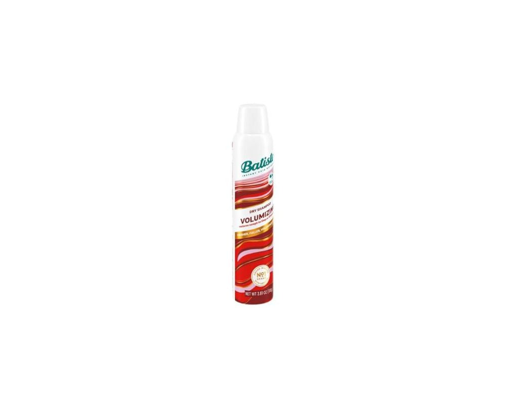 Batiste Volumizing Dry Shampoo: Instant Freshness with Extra Volume - YesMegastore
