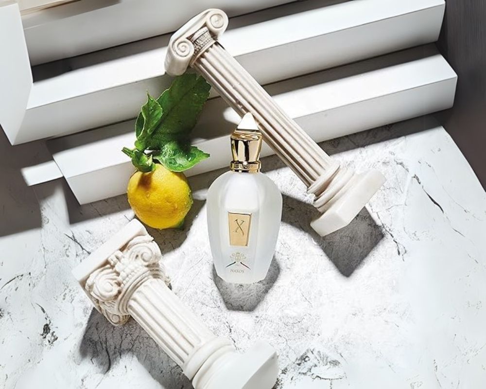 Naxos by Xerjof Eau de Parfum 100 ml: A Luxurious Fragrance Experience - YesMegastore