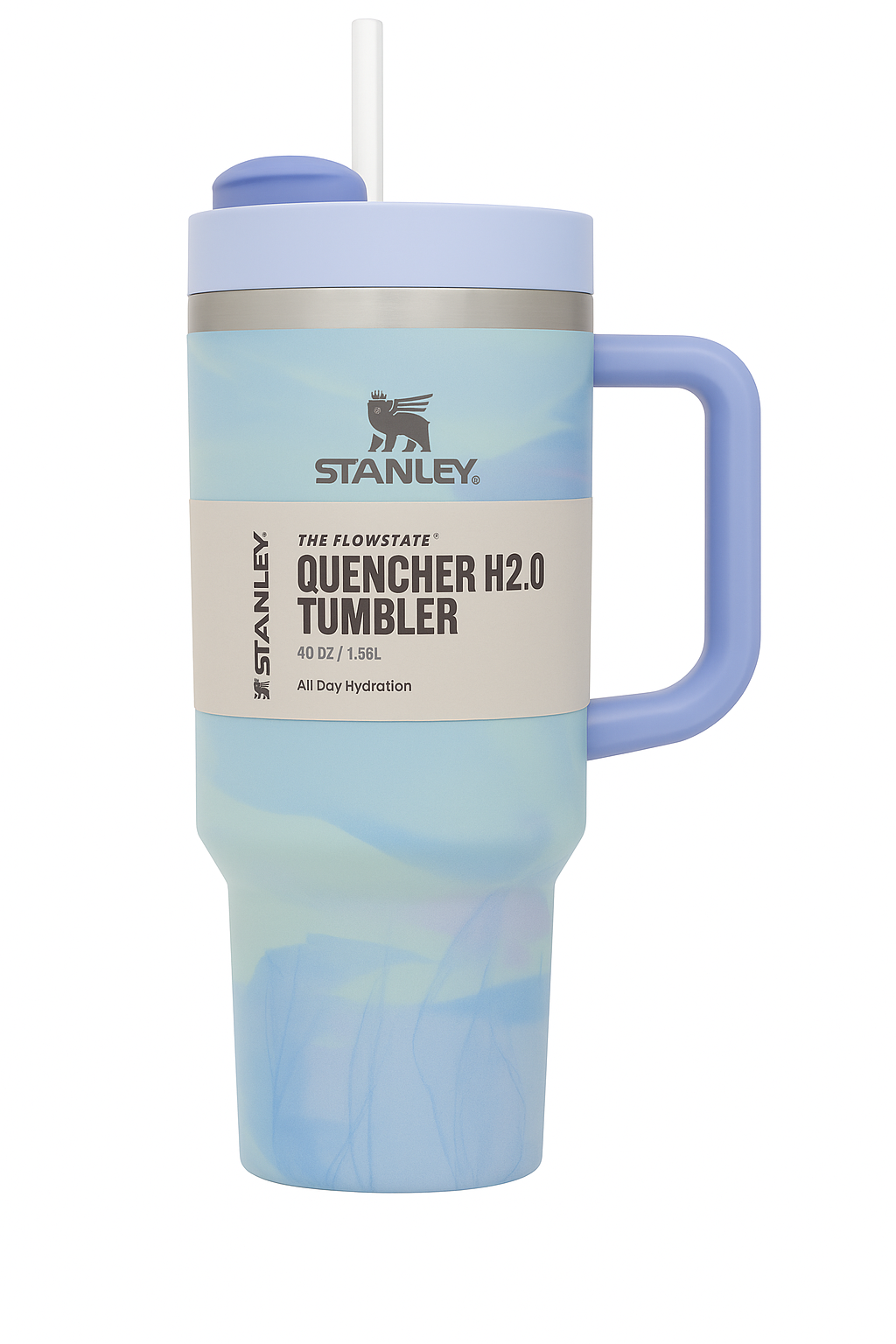 Stanley 40 oz Quencher Tumbler