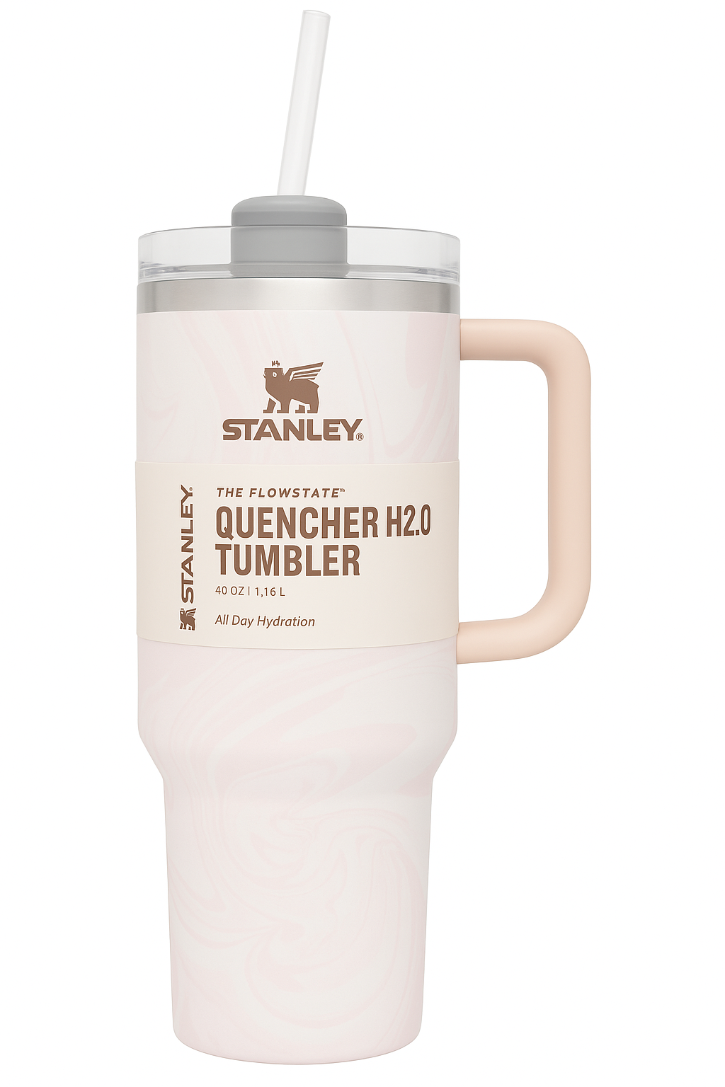 Stanley 40 oz Quencher Tumbler