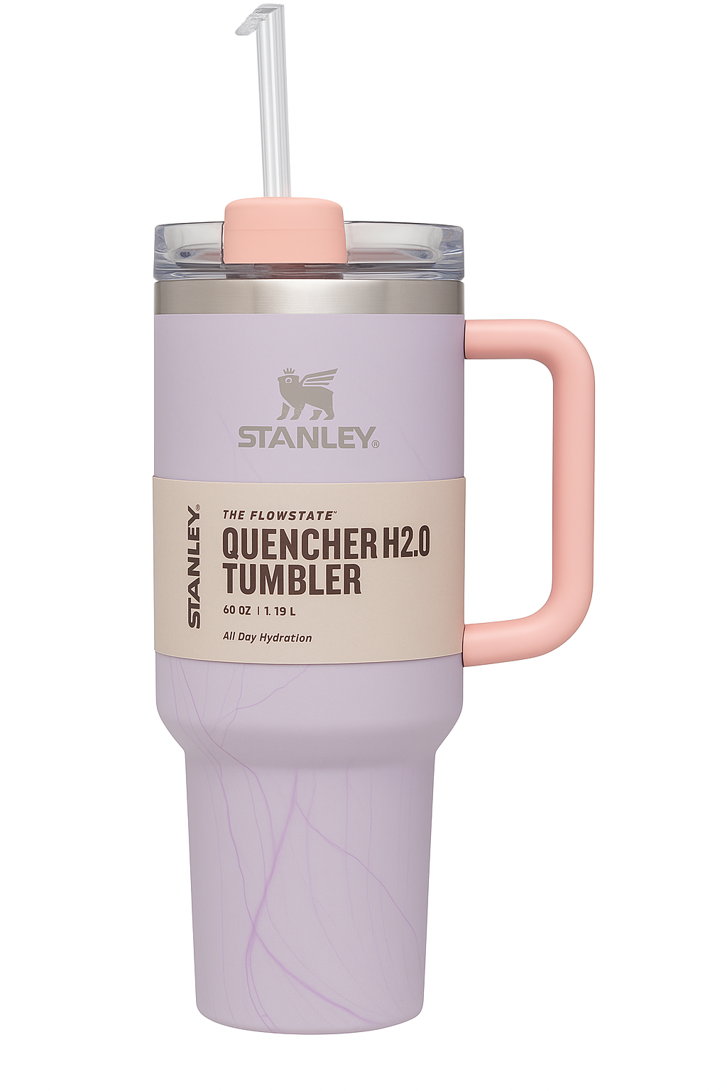 Stanley 40 oz Quencher Tumbler