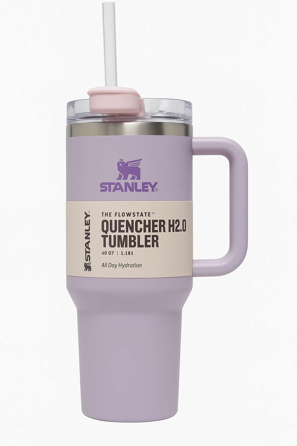 Stanley 40 oz Quencher Tumbler