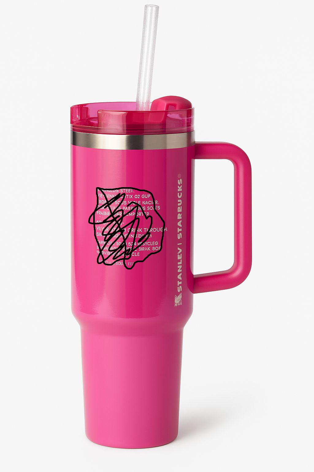 Stanley 40 oz Quencher Tumbler