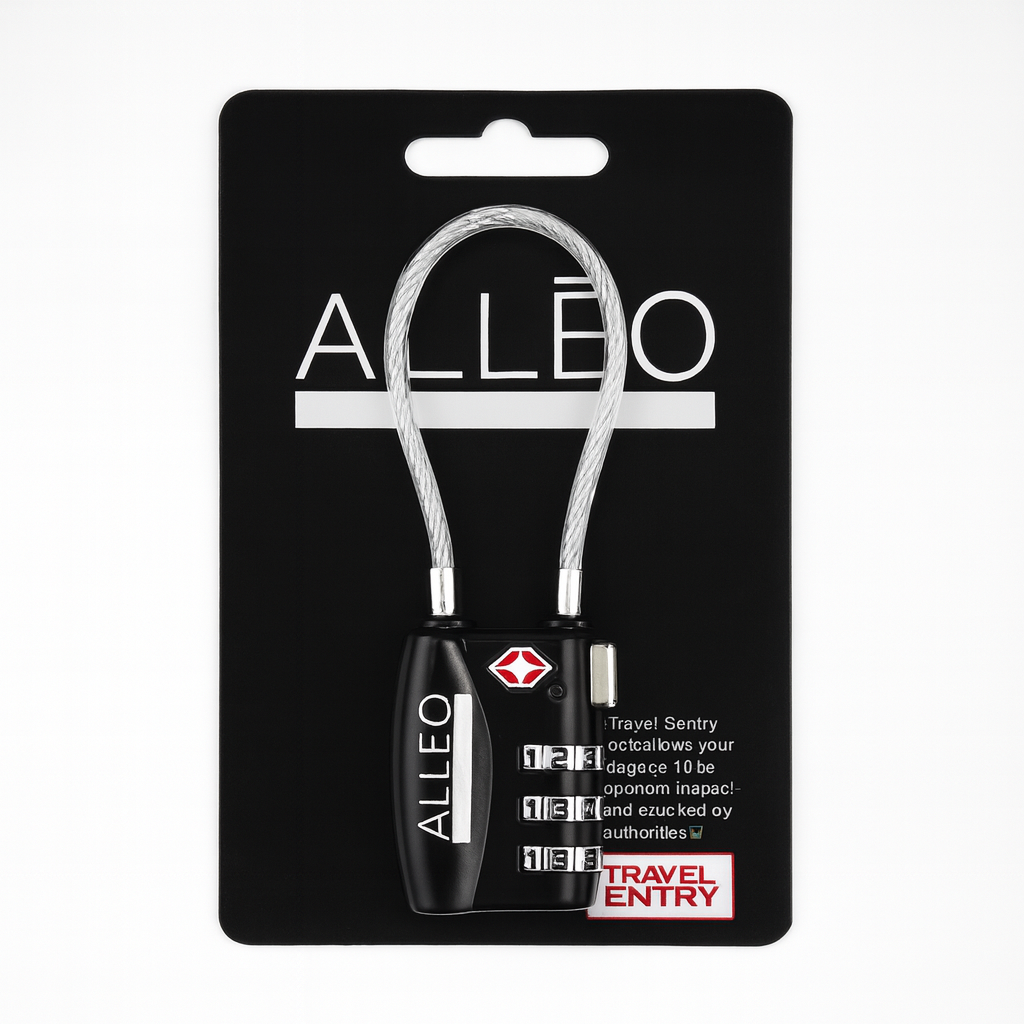 ALLEO TSA Travel Sentry