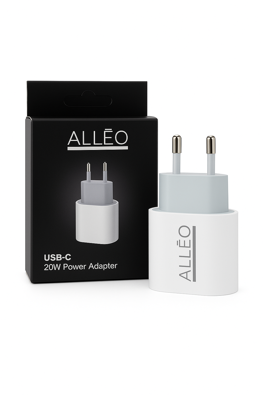 ALLEO USB-C 20W Power Adapter