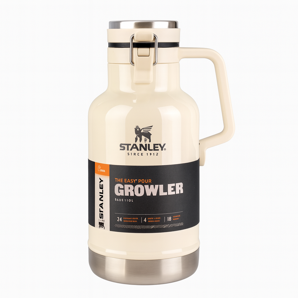 Stanley Classic Easy-Pour Growler 64oz