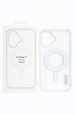 Clear Case for iPhone