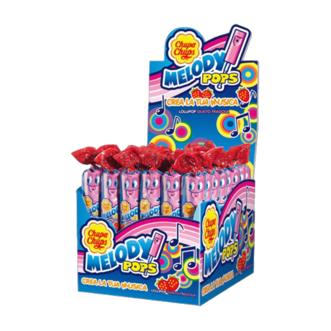 Chupa Chups Melody Pops