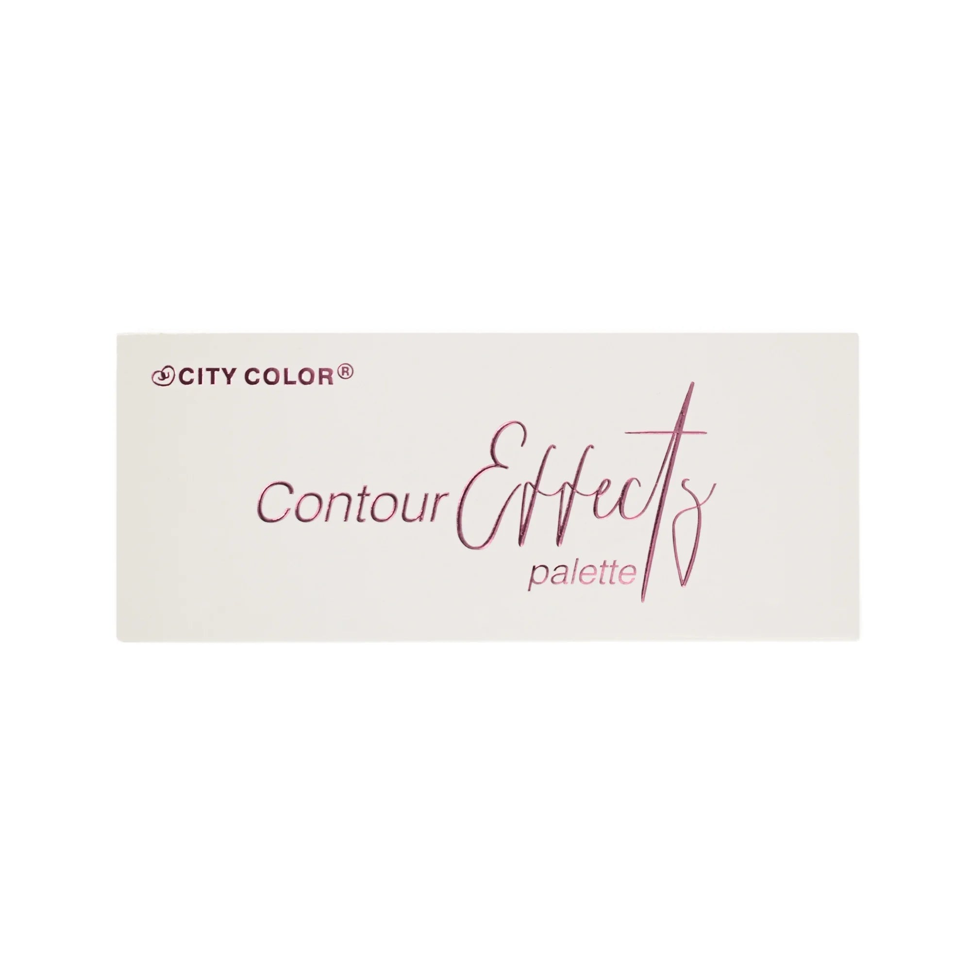 City Color Contour Effects Pallete - YesMegastore