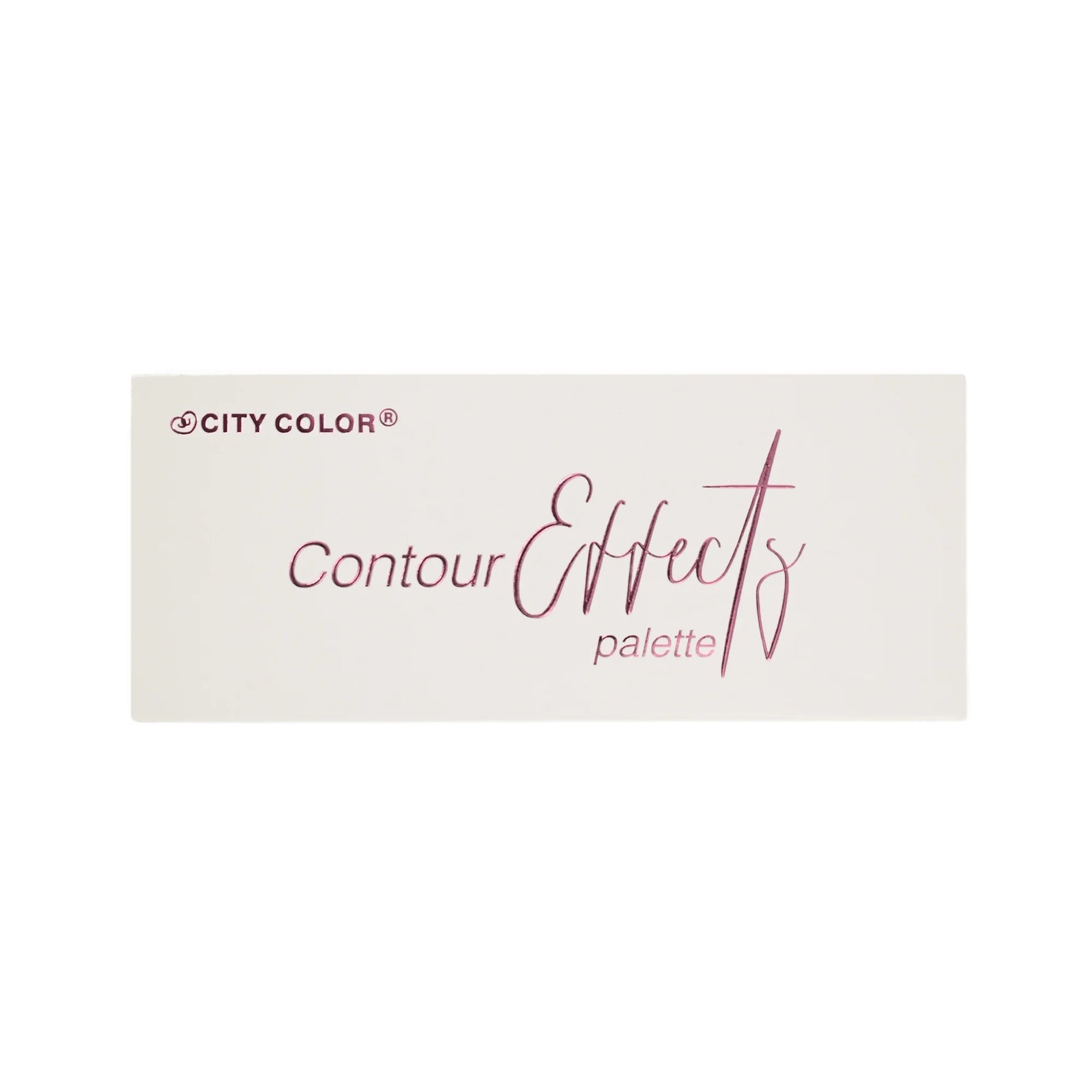 City Color Contour Effects Pallete - YesMegastore