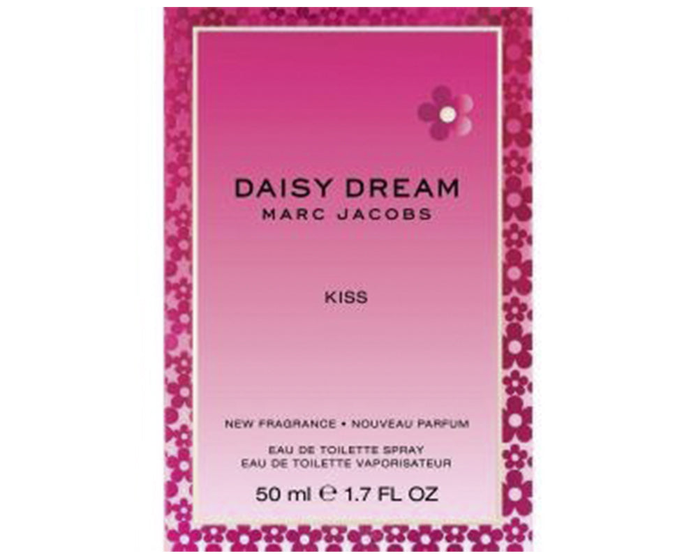 Daisy Dream Kiss, Marc Jacobs, 50ml