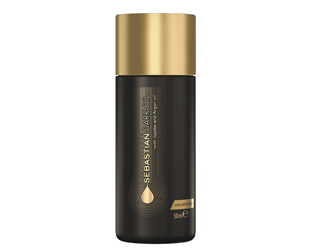 Sebastian, Dark Oil Conditioner Mini (50ml).