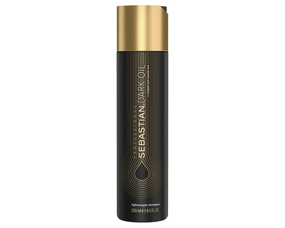 Sebastian Professional, Dark Oil Shampoo, 250ml.