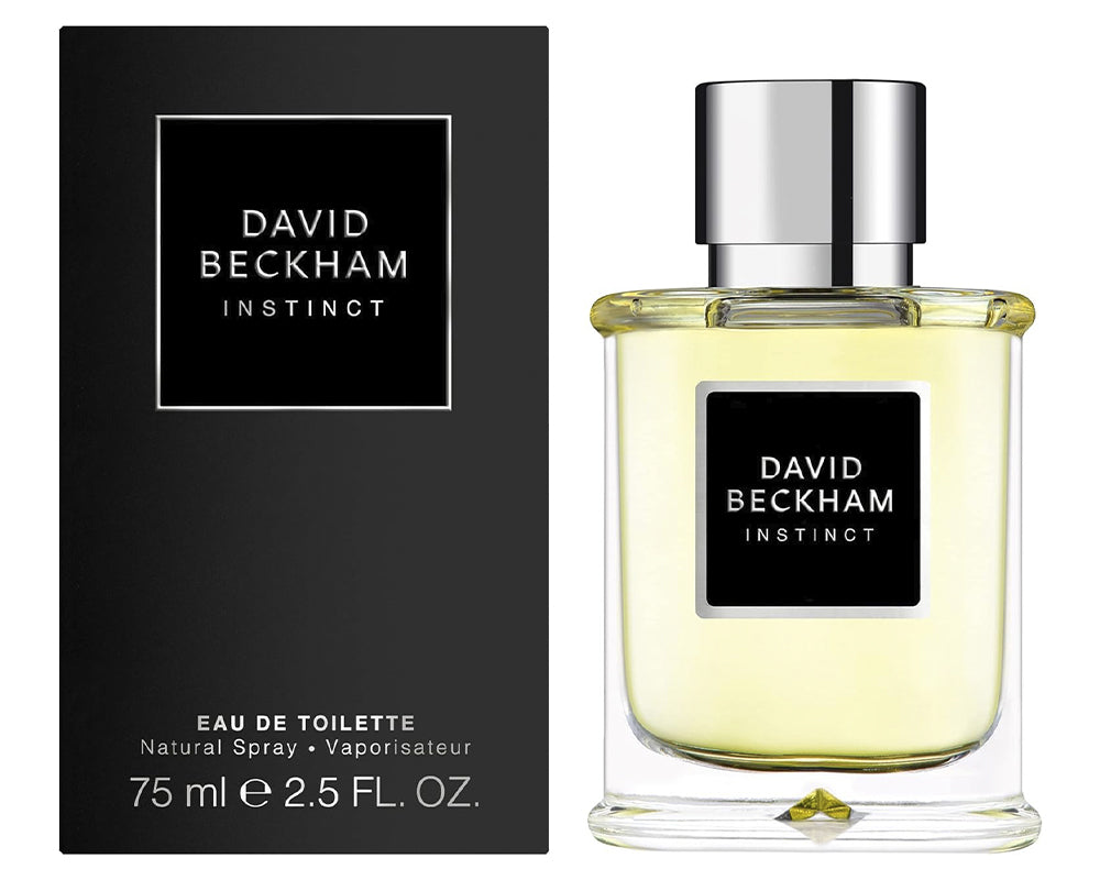 Instinct, David Beckham, 75ml