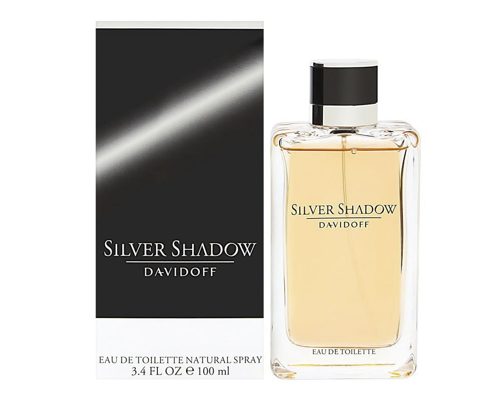 Silver Shadow, DavidOff, 100ml