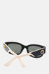 Gucci GG1667SK-001 Sunglasses