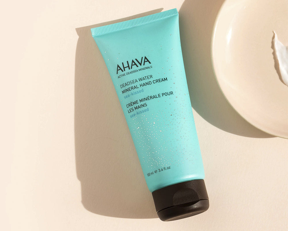 Ahava, Dead Sea Water, Mineral Hand Cream