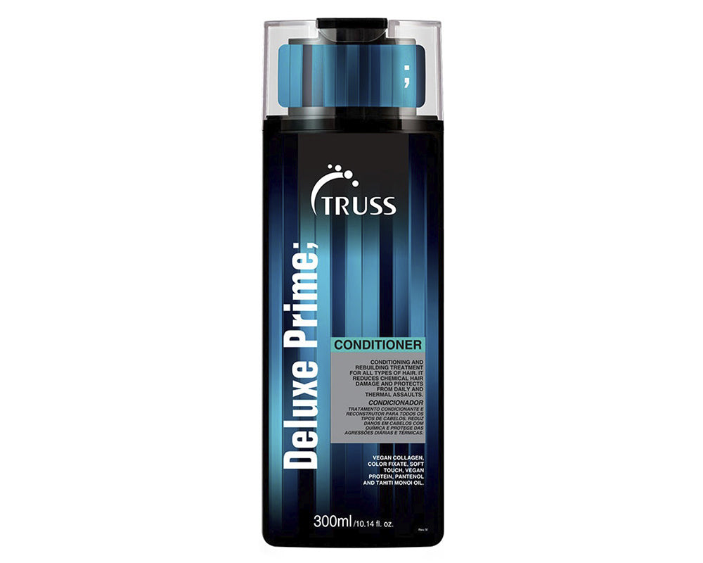 Deluxe Prime, Truss Shampoo, 300ml.