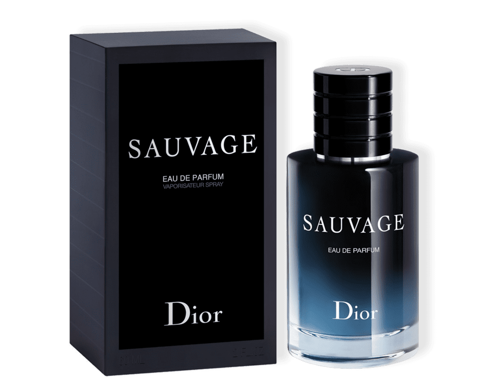 Dior Sauvage Pour Homme, Eau de Parfum.