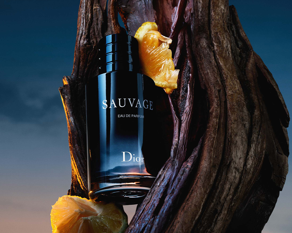 Dior Sauvage Pour Homme, Eau de Parfum.