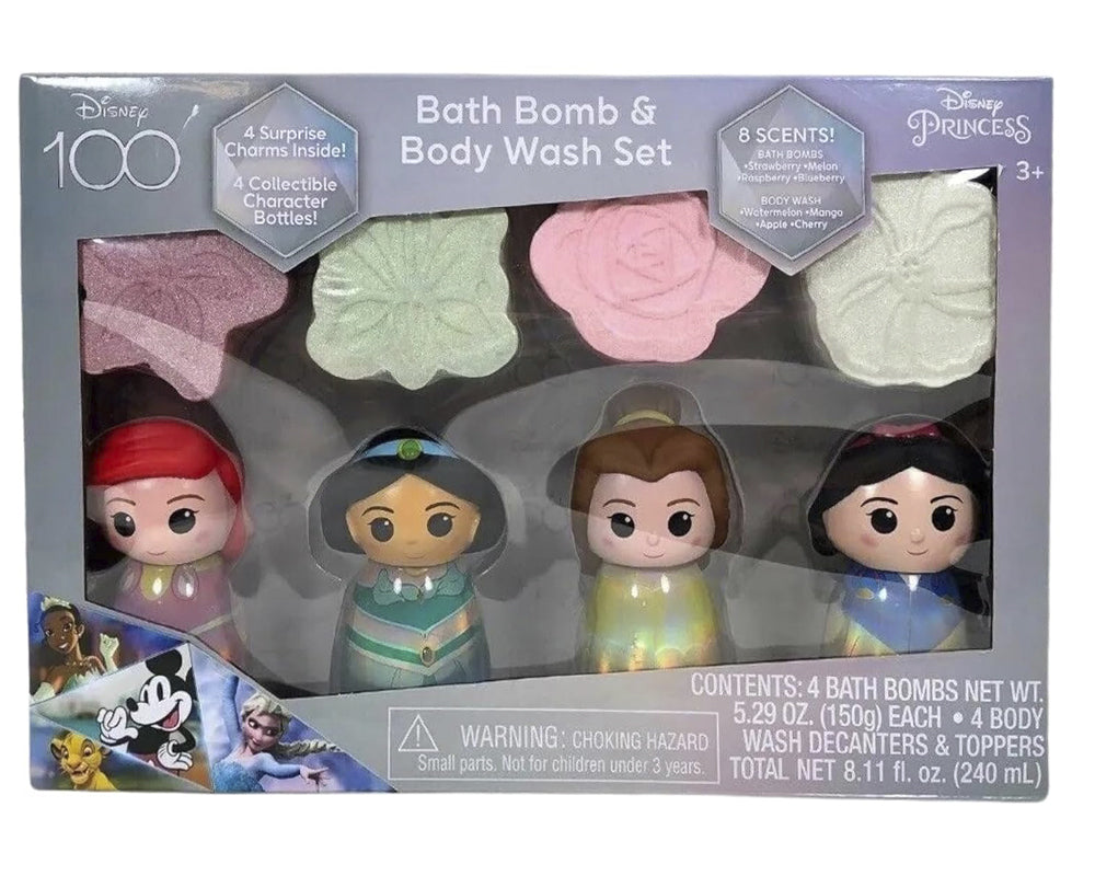 Disney, Bath Bomb, 240ml.