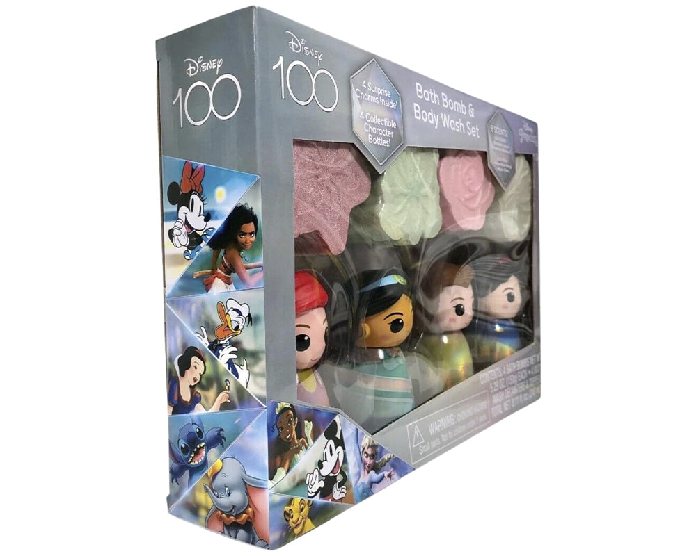 Disney Bath Bomb 240ml - Magical Bath Experience for Kids