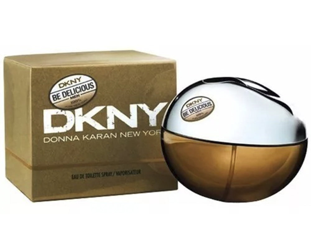 DKNY Be Delicious for Men, Eau de Toilette, 100ml.