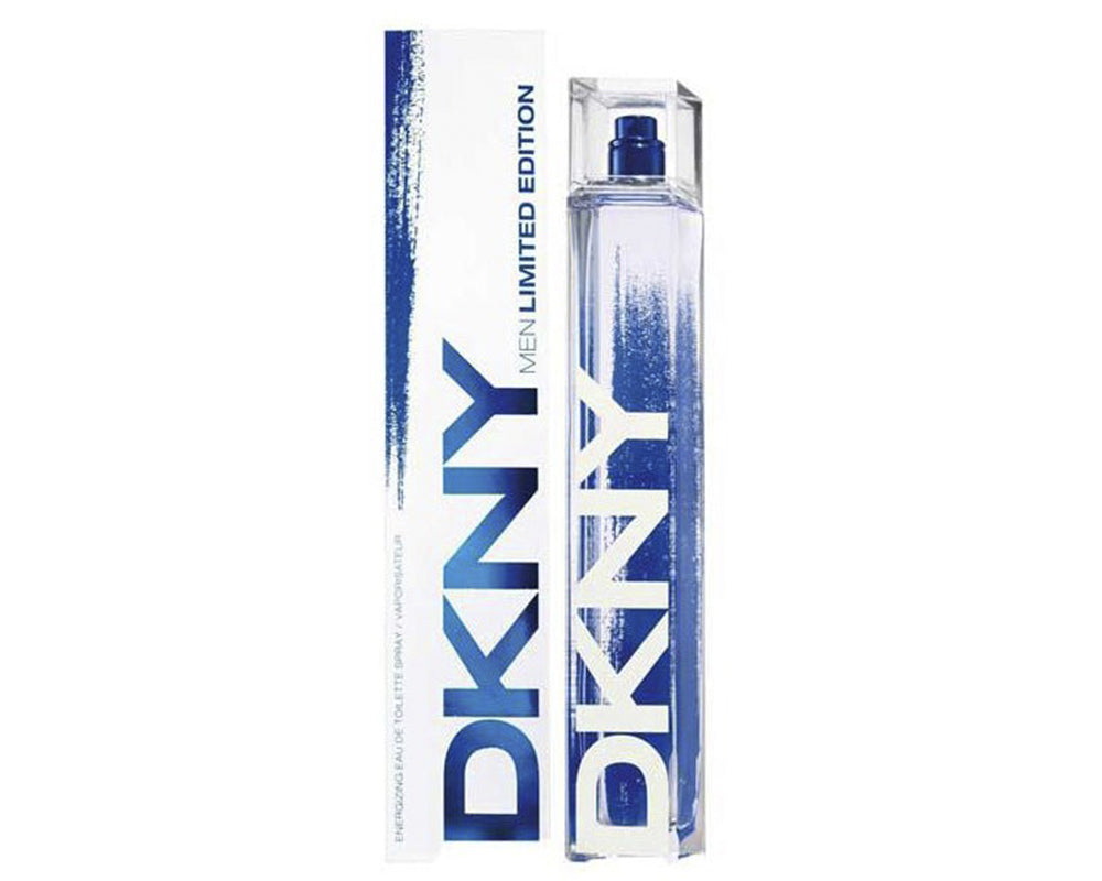 DKNY Men Art of Summer Limited Edition Eau de Cologne