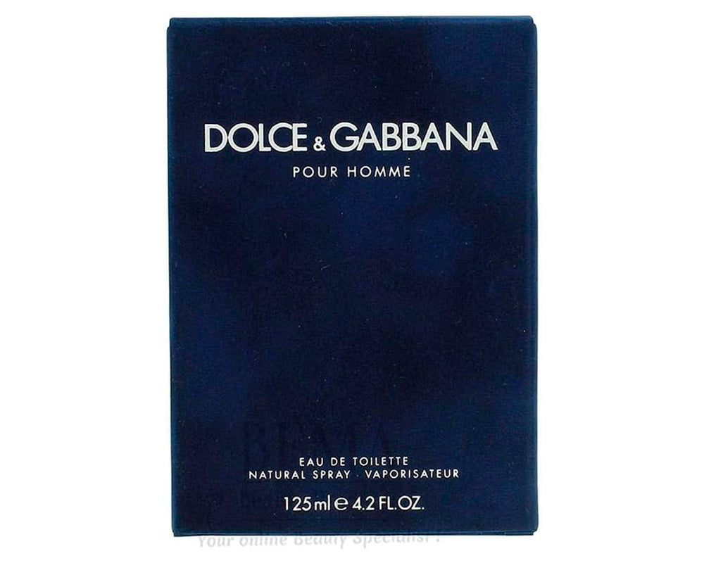 Pour Homme, Dolce & Gabbana, 125ml