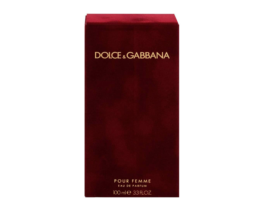 Pour Femme, Dolce & Gabbana, 100ml