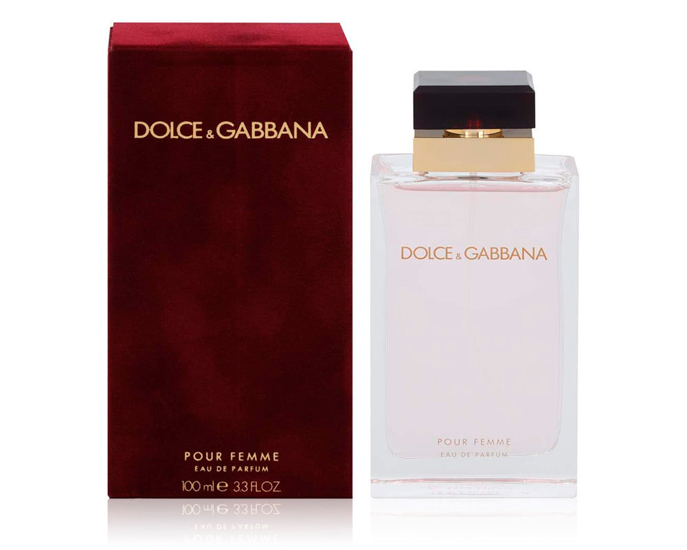 Pour Femme, Dolce & Gabbana, 100ml