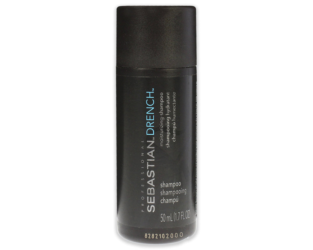 Sebastian, Drench Shampoo Mini (50ml).