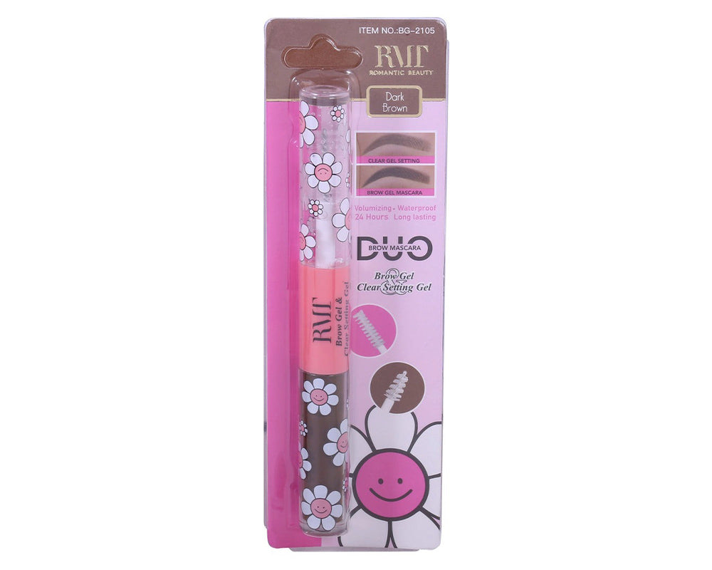 Beauty Creations, Duo Brow Mascara