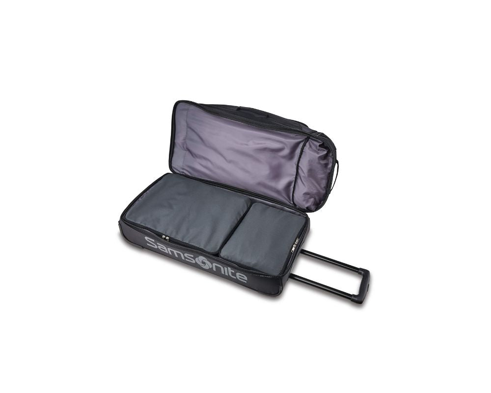 Samsonite, Andante 2 Wheeled Rolling, Duffel Bag.