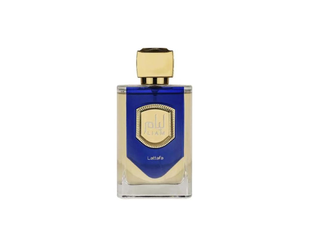 Lattafa Unisex Liam Blue Shine Eau de Parfum (EDP)