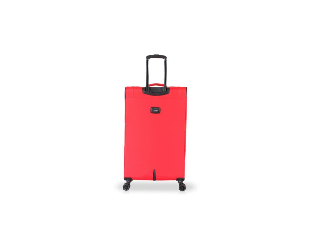 Luggage Tucci Red T0403-27