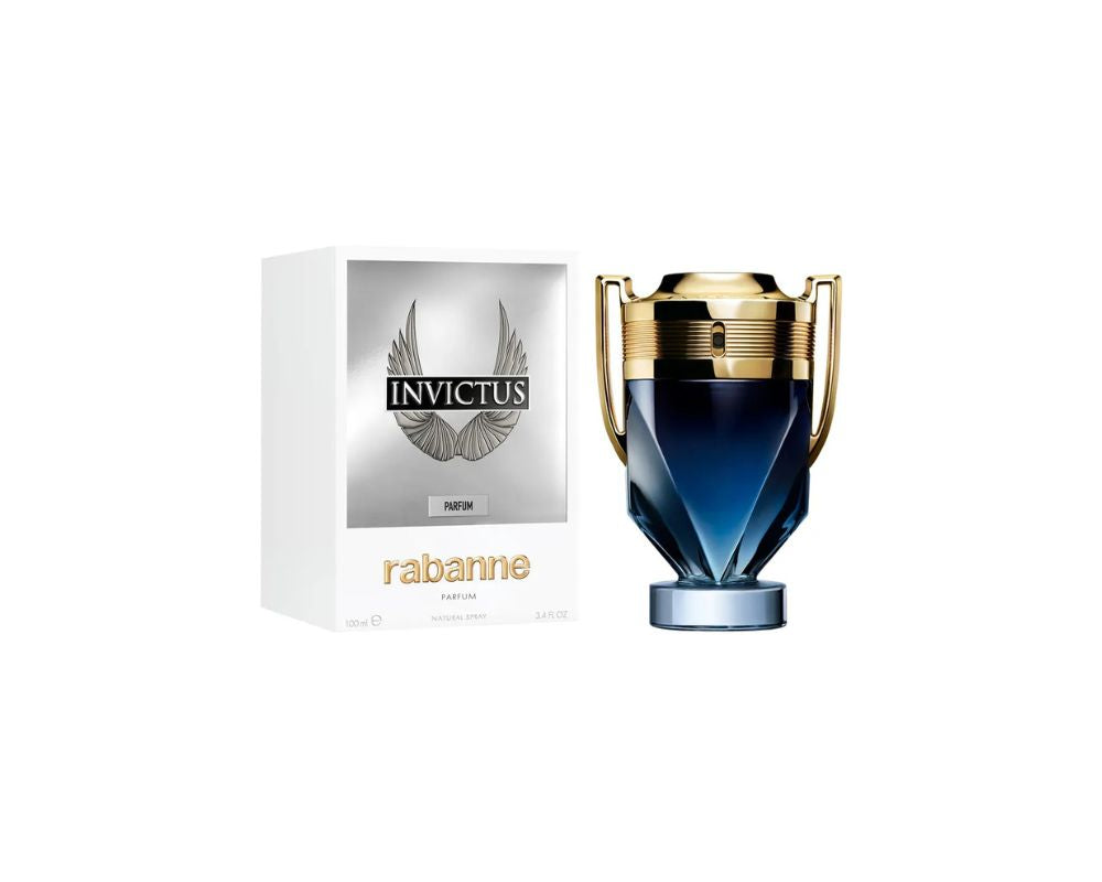 Paco Rabanne Invictus Parfum 100 ml - YesMegastore