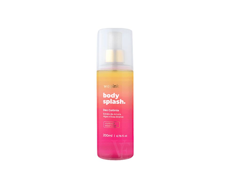 Body Splash VF Wepink - 200 ml