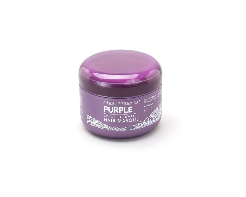 Pearlessence Hair Mask Glossy: Shine Beyond Compare - YesMegastore