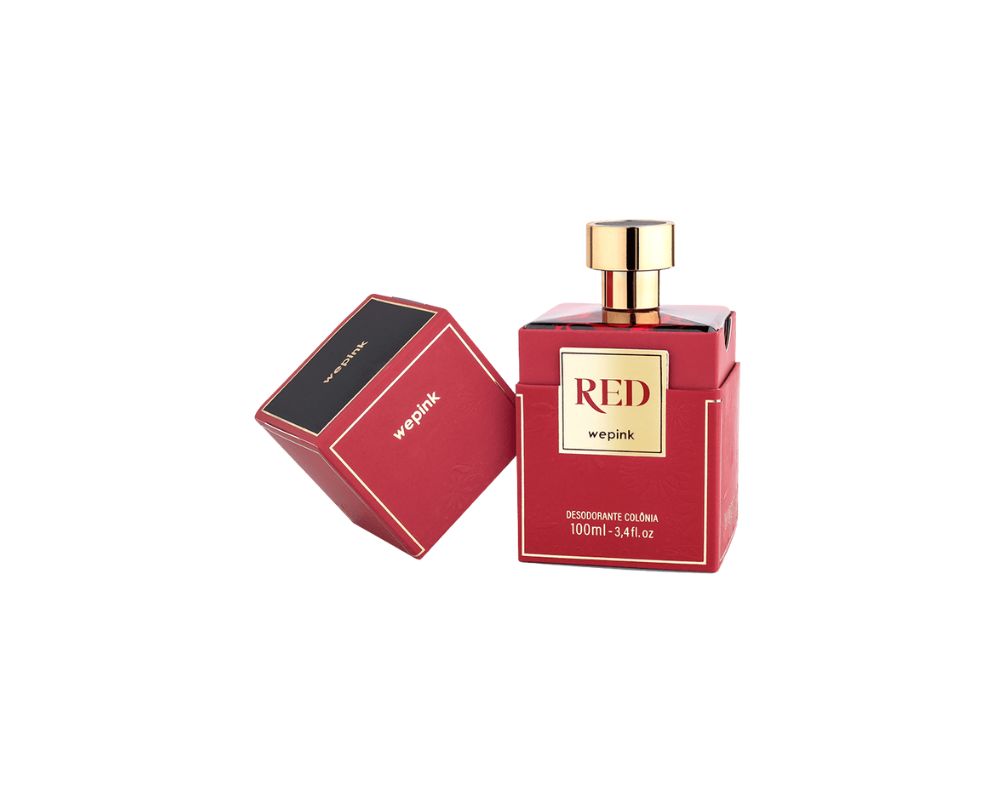 Perfume Red Wepink 100ml Red Wepink