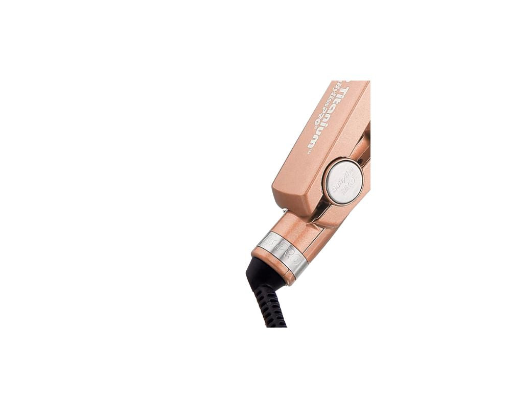 Babyliss Pro, Nano Titanium Rose Gold.