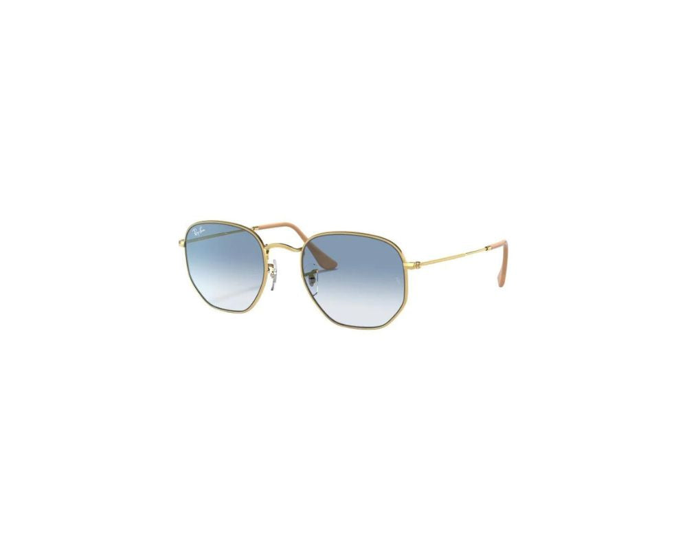 Sunglass 0RB3447001/3M53 Ray-Ban Gold / Blue Gradient